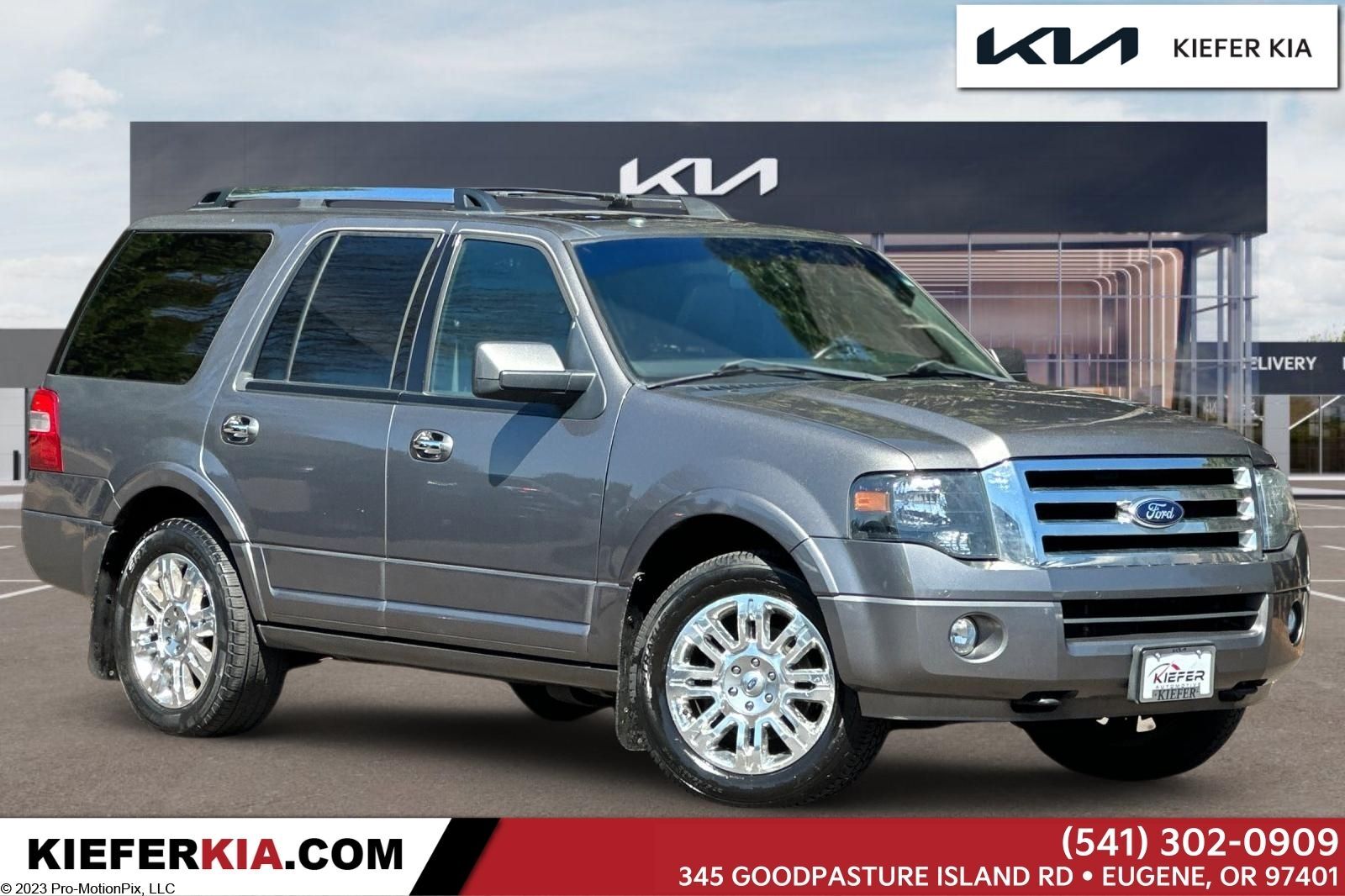 2013 FORD Expedition