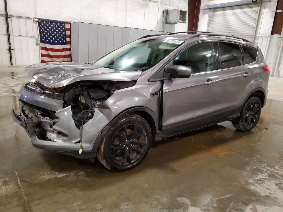 2013 FORD Escape