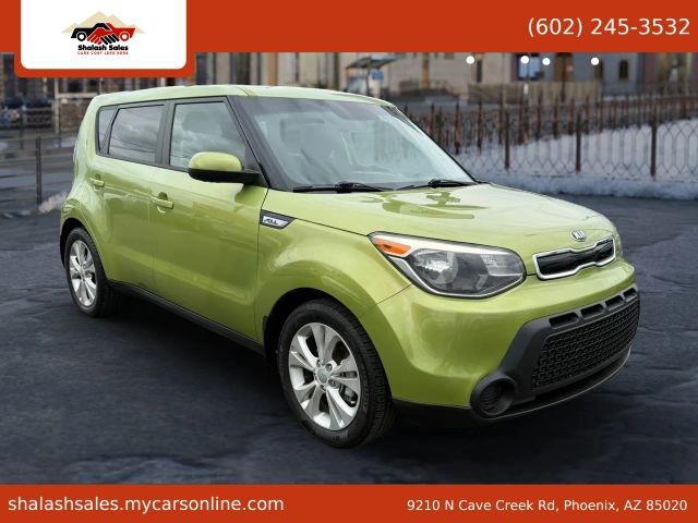 2015 KIA Soul