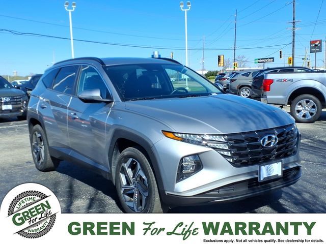 2022 HYUNDAI Tucson
