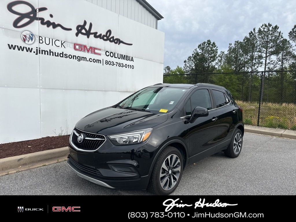 2021 BUICK Encore