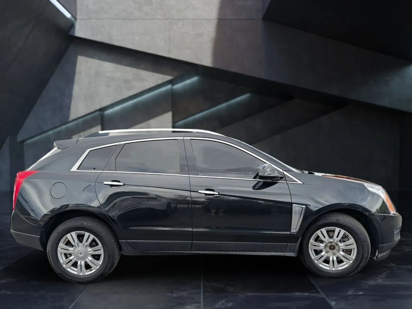 2013 CADILLAC SRX