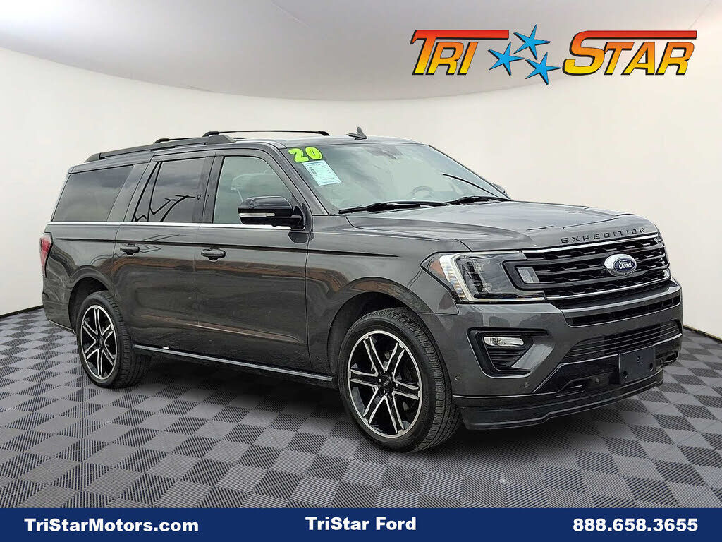 2020 FORD Expedition