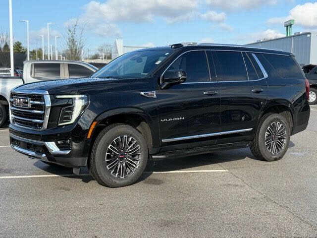 2025 GMC Yukon