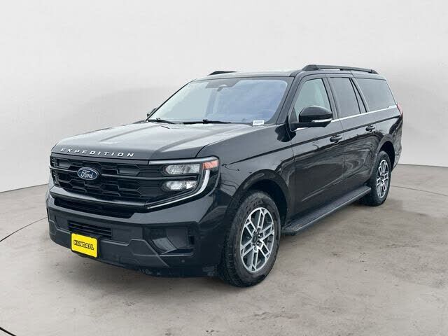 2025 FORD Expedition