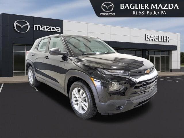 2023 CHEVROLET Trailblazer