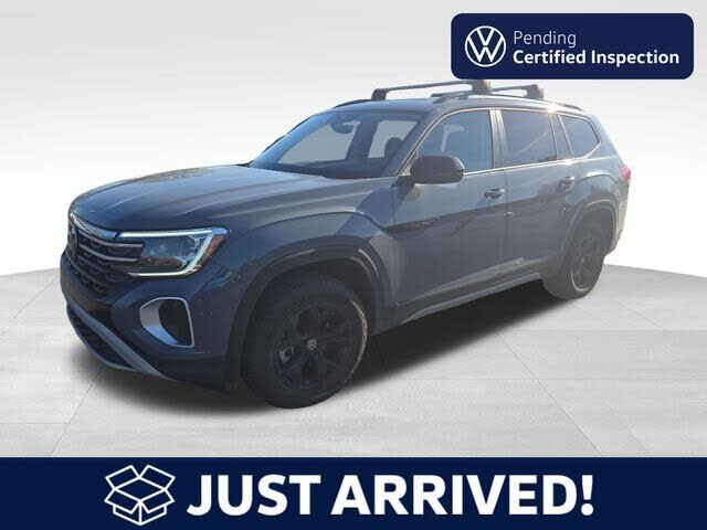 2024 VOLKSWAGEN Atlas 4Motion