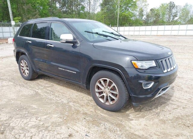 2014 JEEP Grand Cherokee