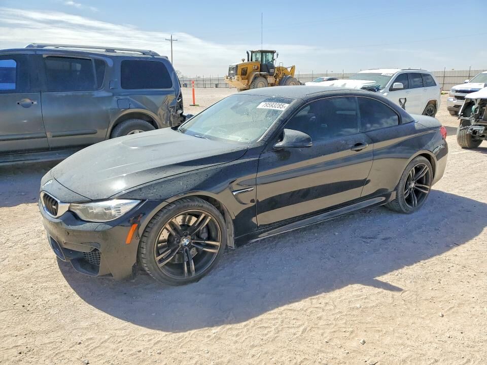 2016 BMW M4