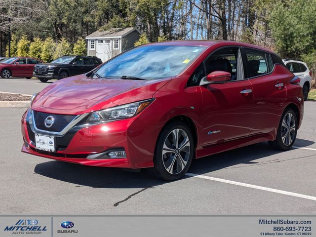 2019 NISSAN Leaf