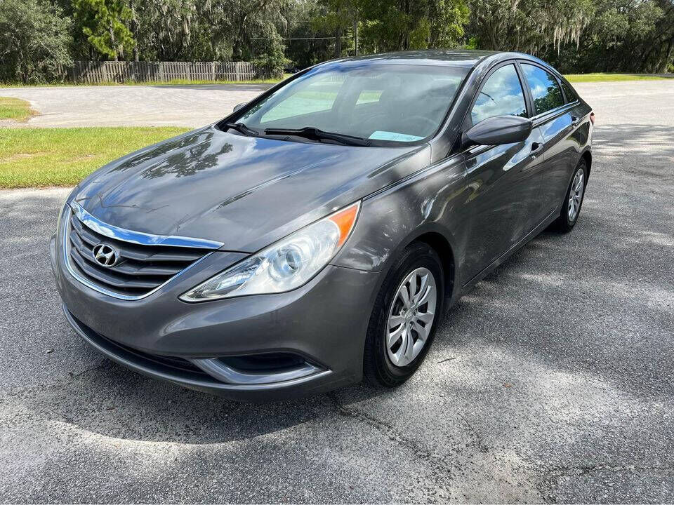 2011 HYUNDAI Sonata