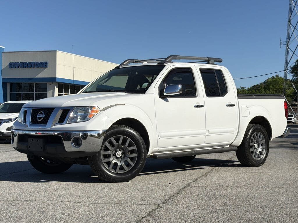2011 NISSAN Frontier