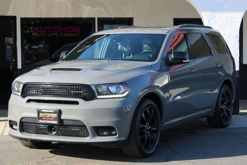 2019 DODGE Durango