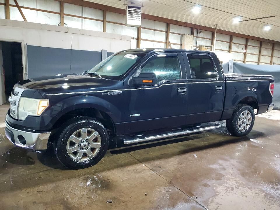 2013 FORD F-150