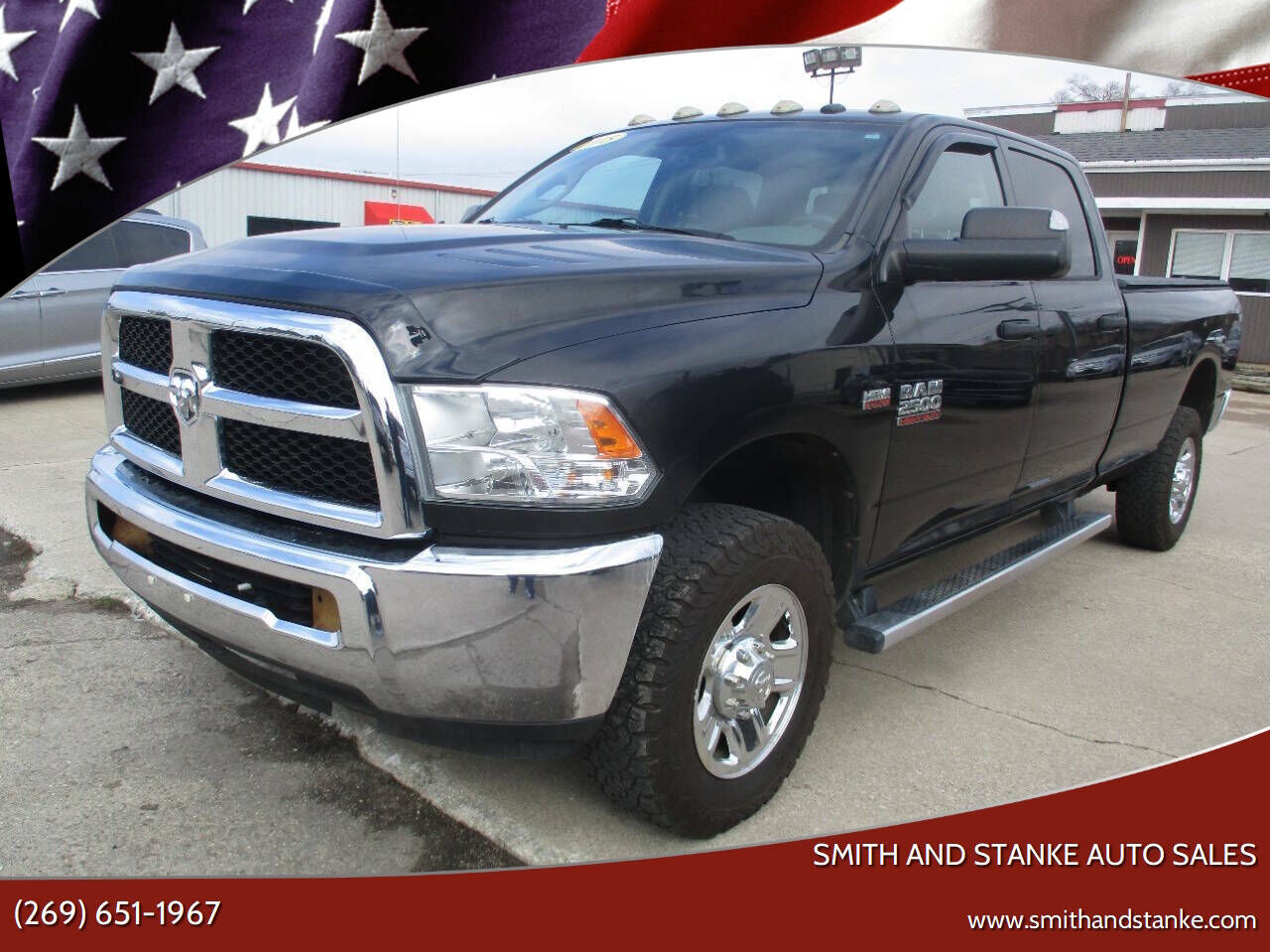2015 RAM 2500