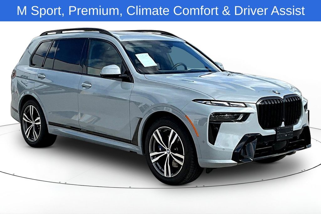 2026 BMW X7