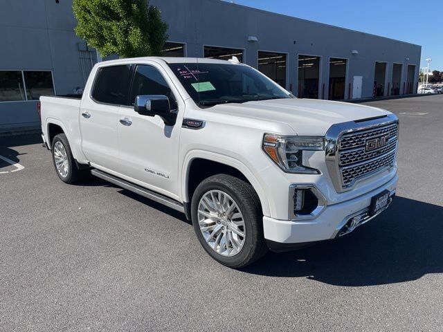 2019 GMC Sierra