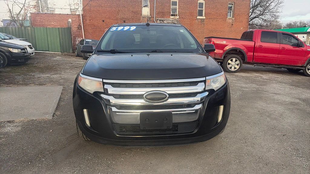 2011 FORD Edge