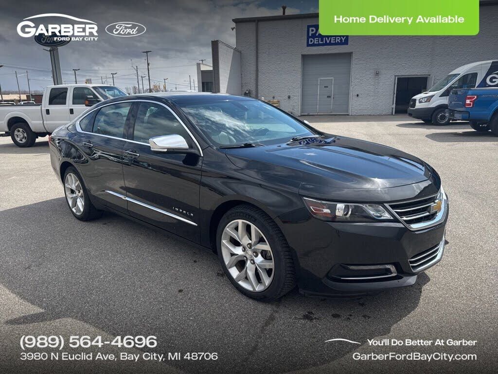 2019 CHEVROLET Impala