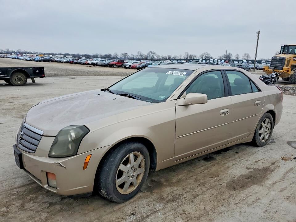 2005 CADILLAC CTS