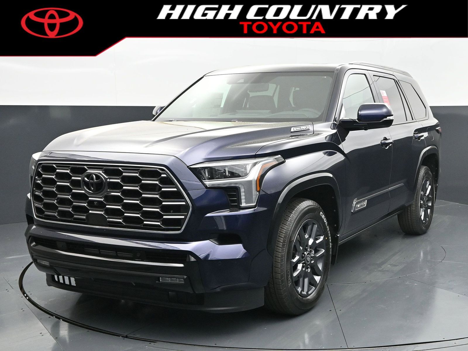2026 TOYOTA Sequoia
