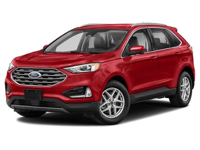 2022 FORD Edge