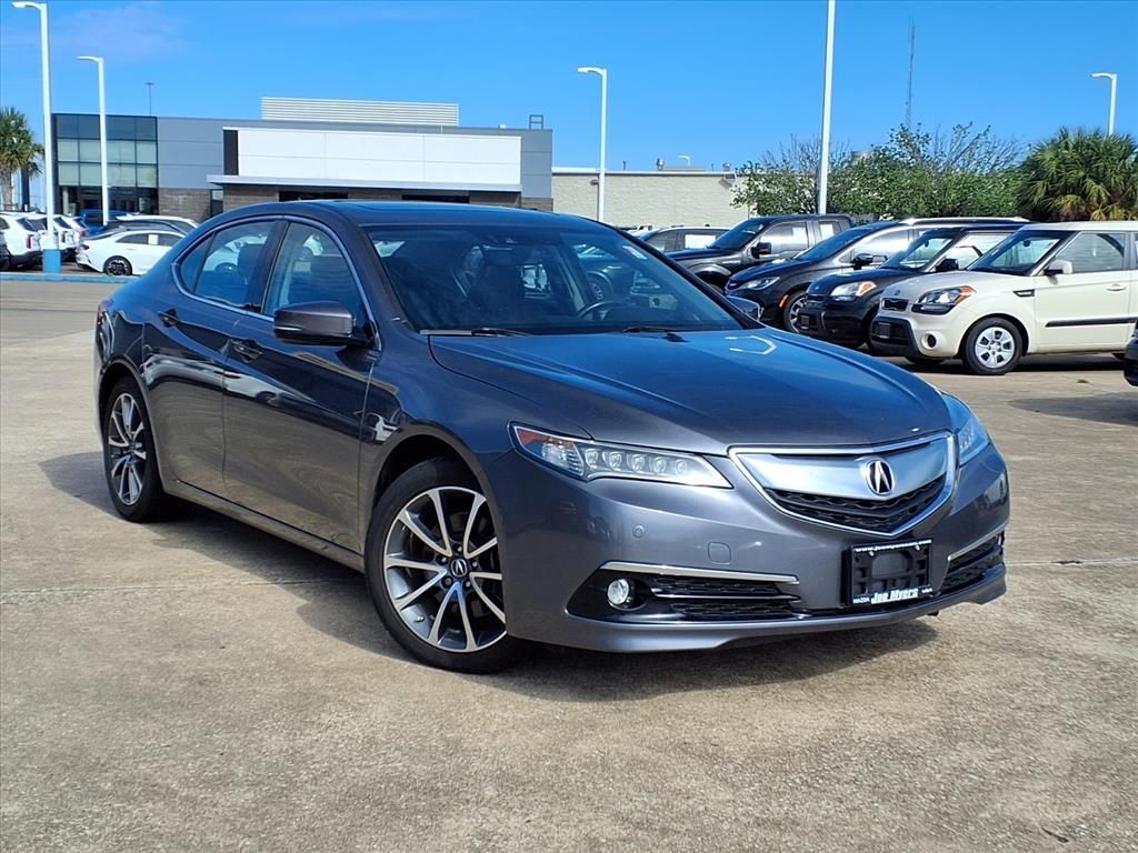 2017 ACURA TLX