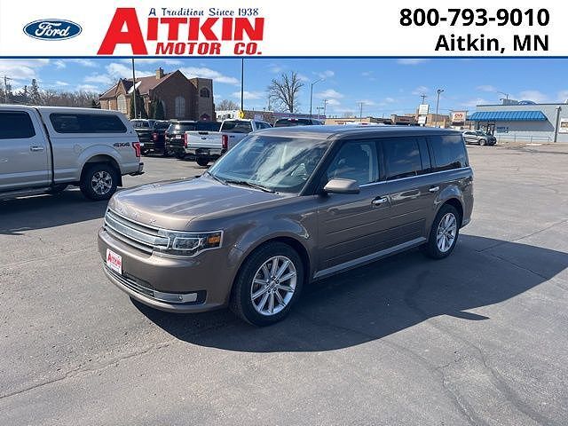 2019 FORD Flex