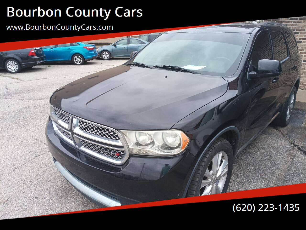 2013 DODGE Durango