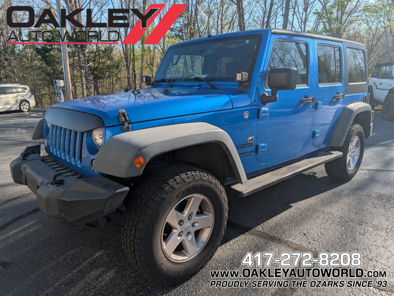 2015 JEEP Wrangler