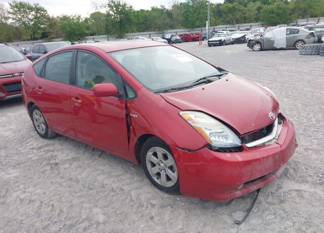 2007 TOYOTA PRIUS