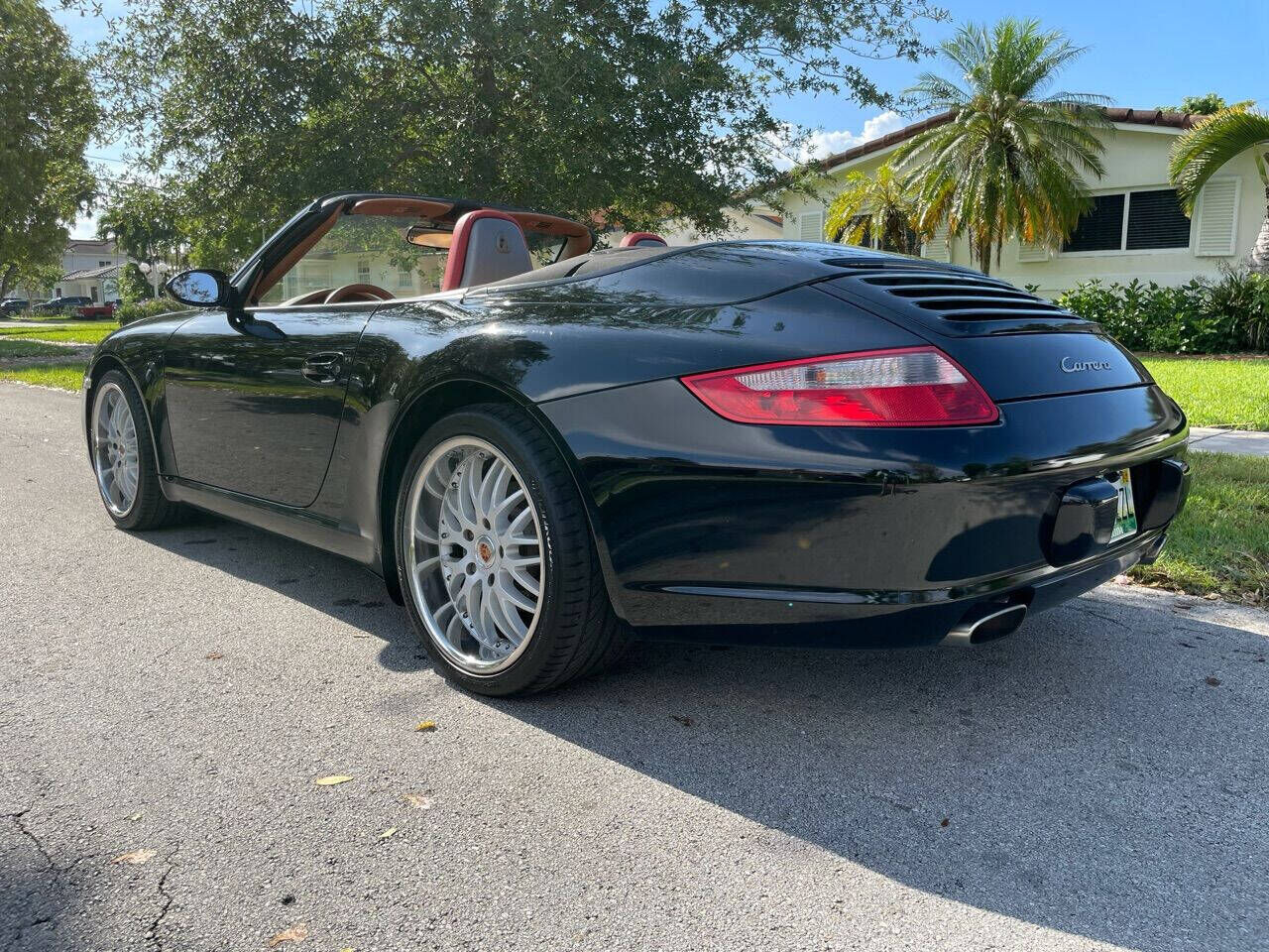 2005 PORSCHE 911