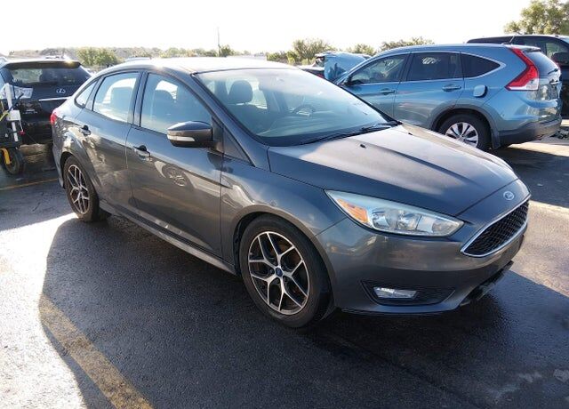 2015 FORD Focus