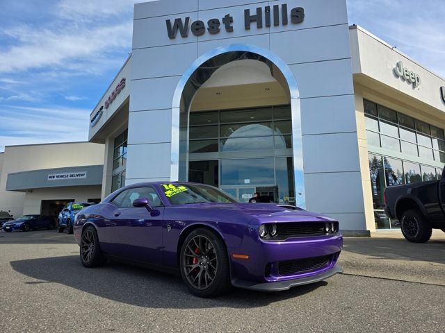 2016 DODGE Challenger