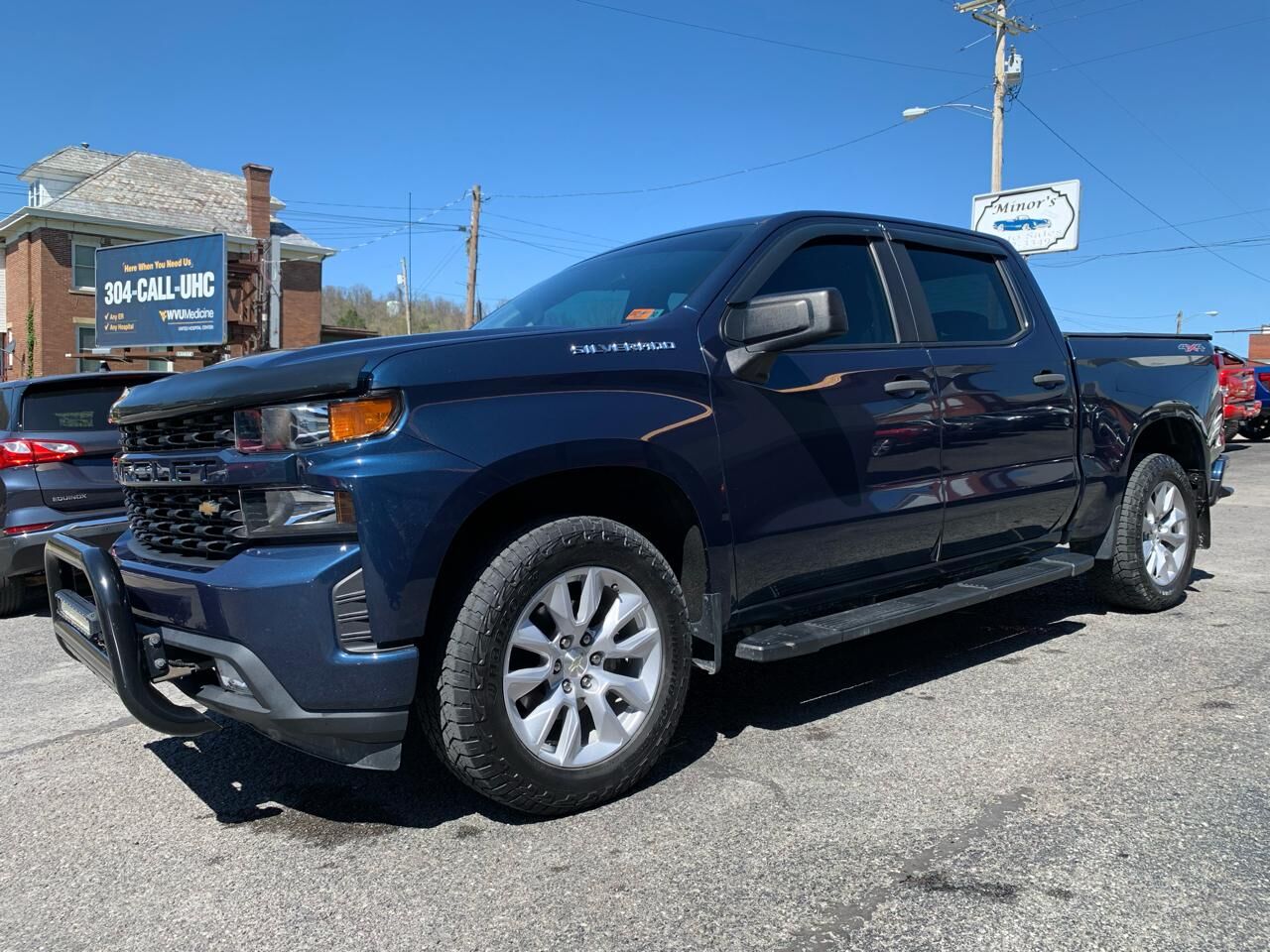 2019 CHEVROLET Silverado