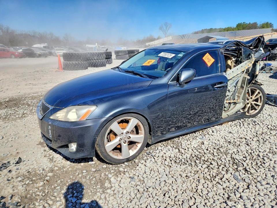 2008 LEXUS IS