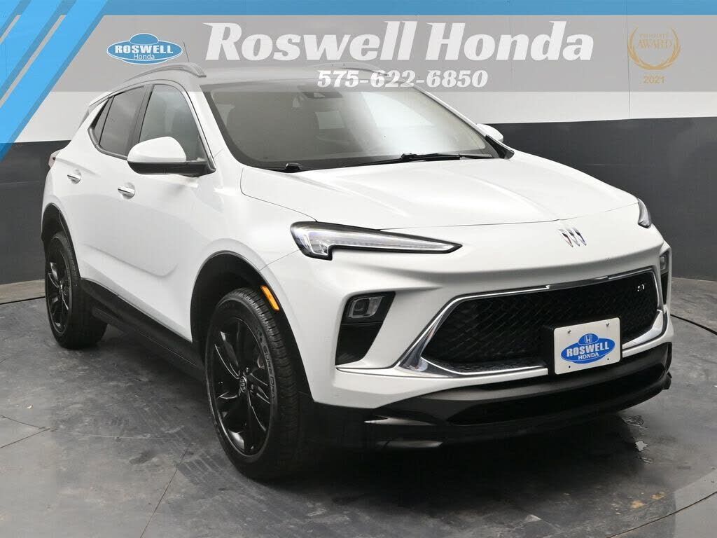 2024 BUICK Encore GX