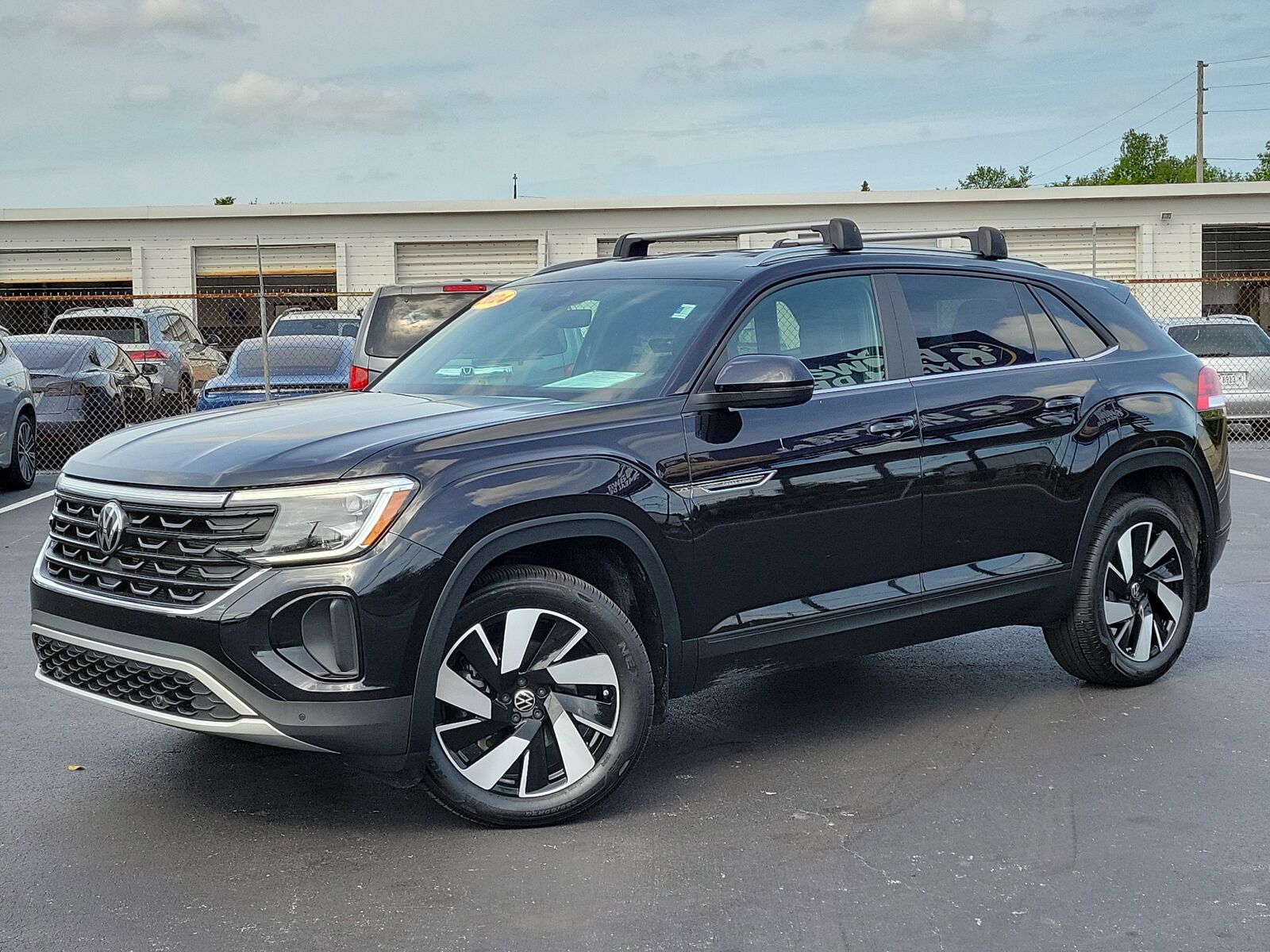 2024 VOLKSWAGEN Atlas Cross Sport