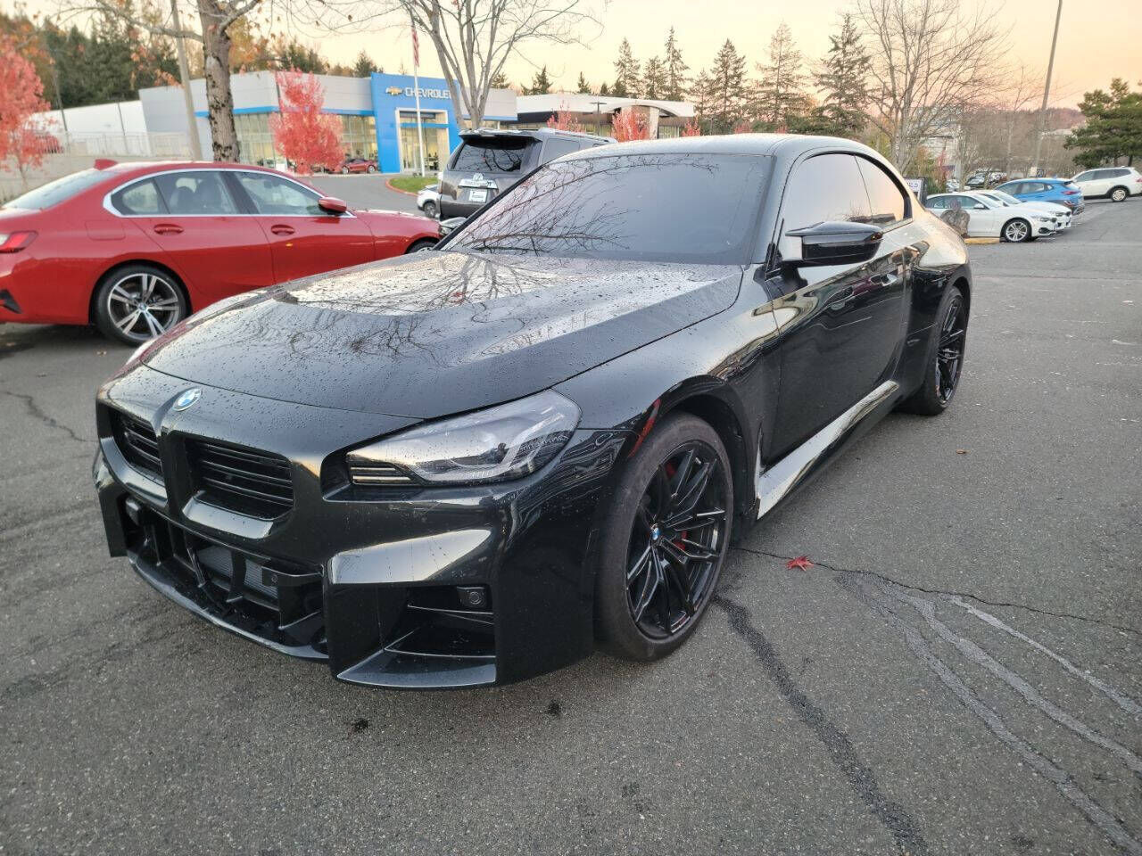 2023 BMW M2