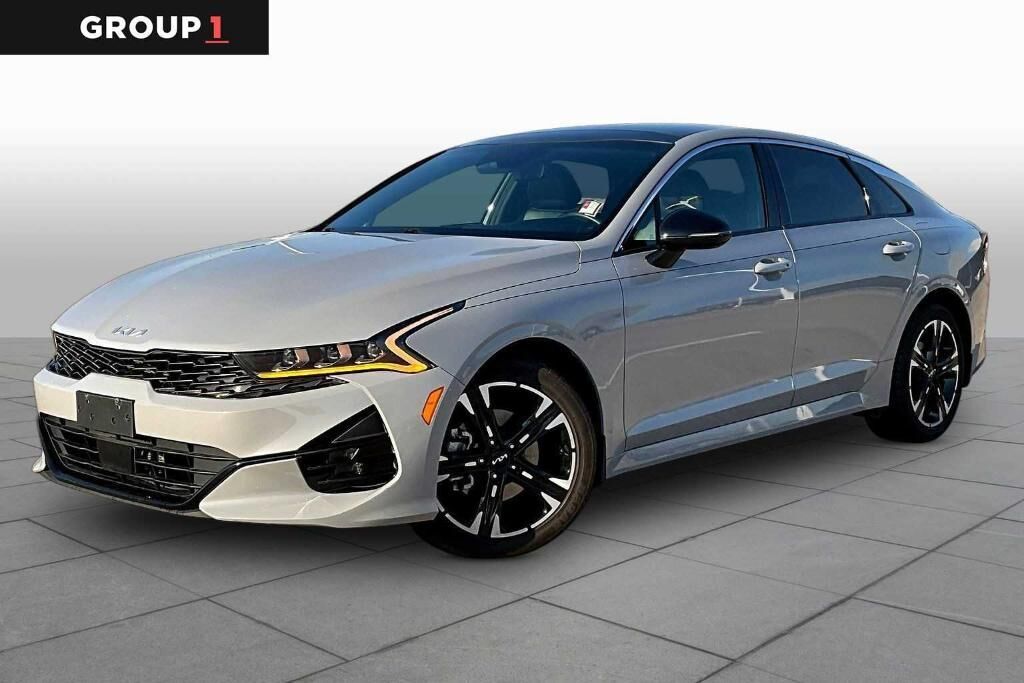 2023 KIA K5
