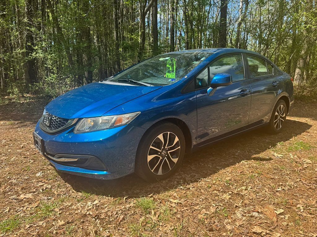2013 HONDA Civic