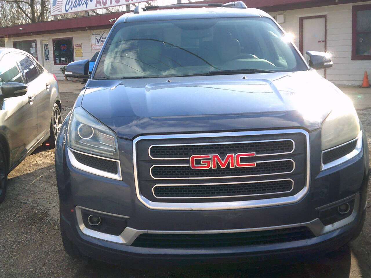 2014 GMC Acadia