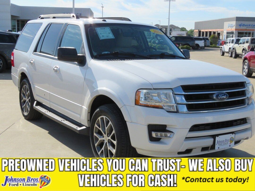 2016 FORD Expedition