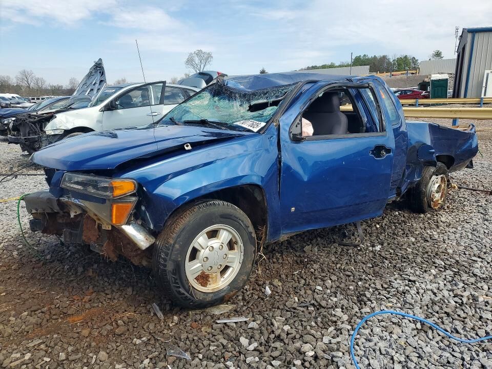 2006 CHEVROLET Colorado