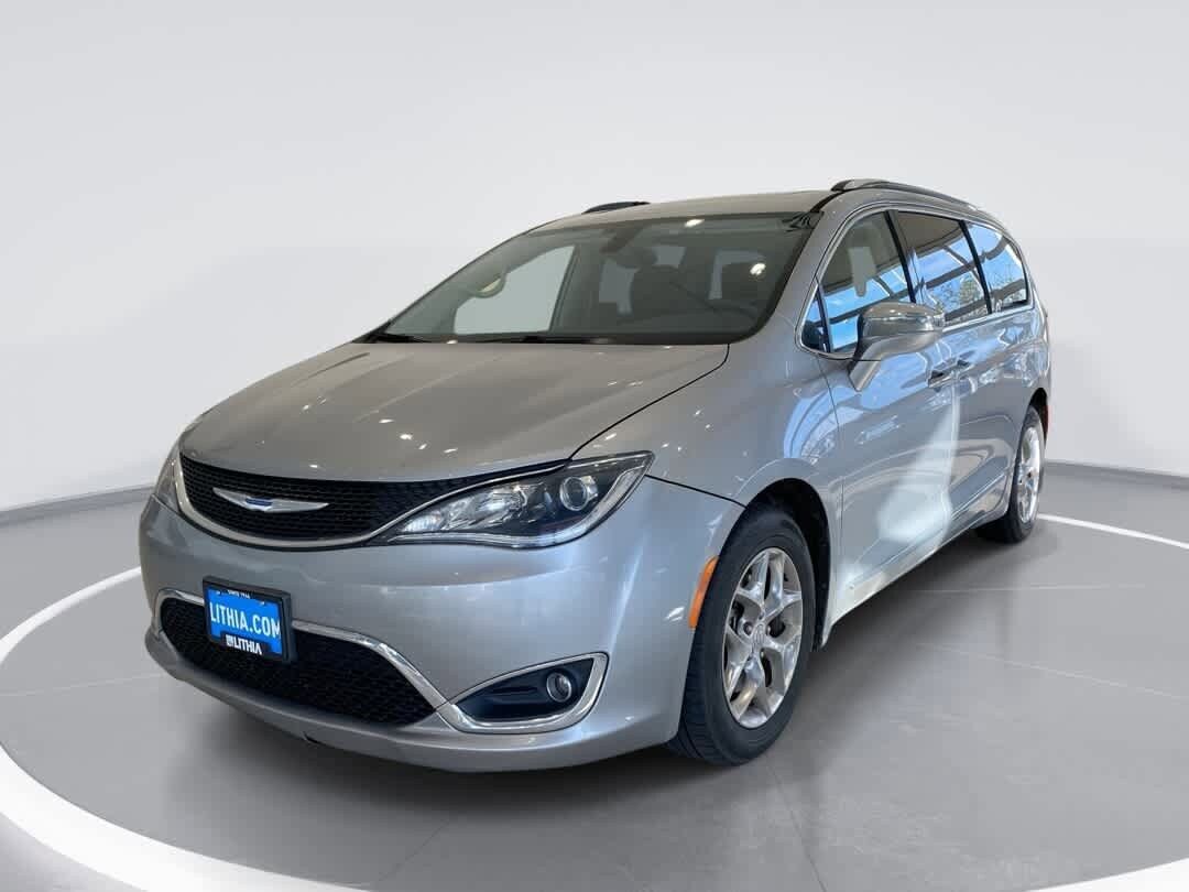 2018 CHRYSLER Pacifica
