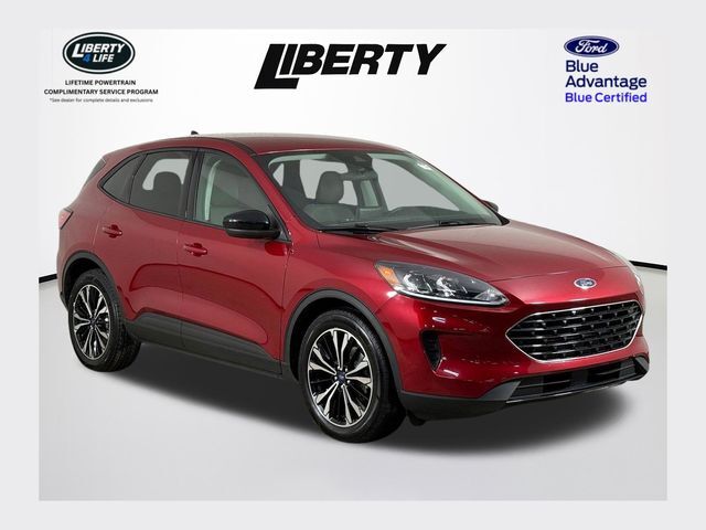 2022 FORD Escape