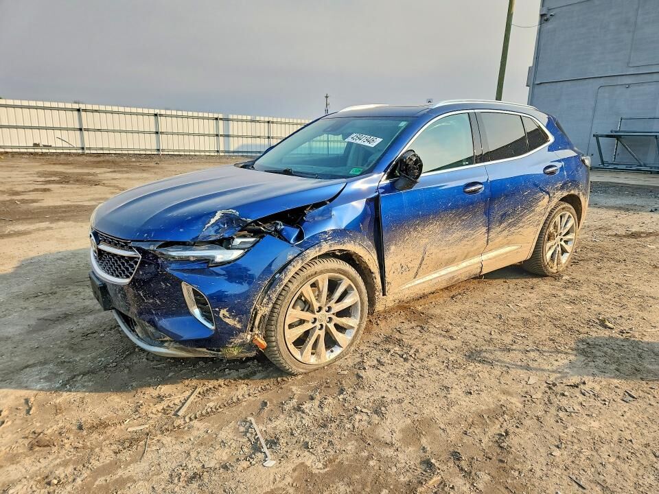 2023 BUICK Envision