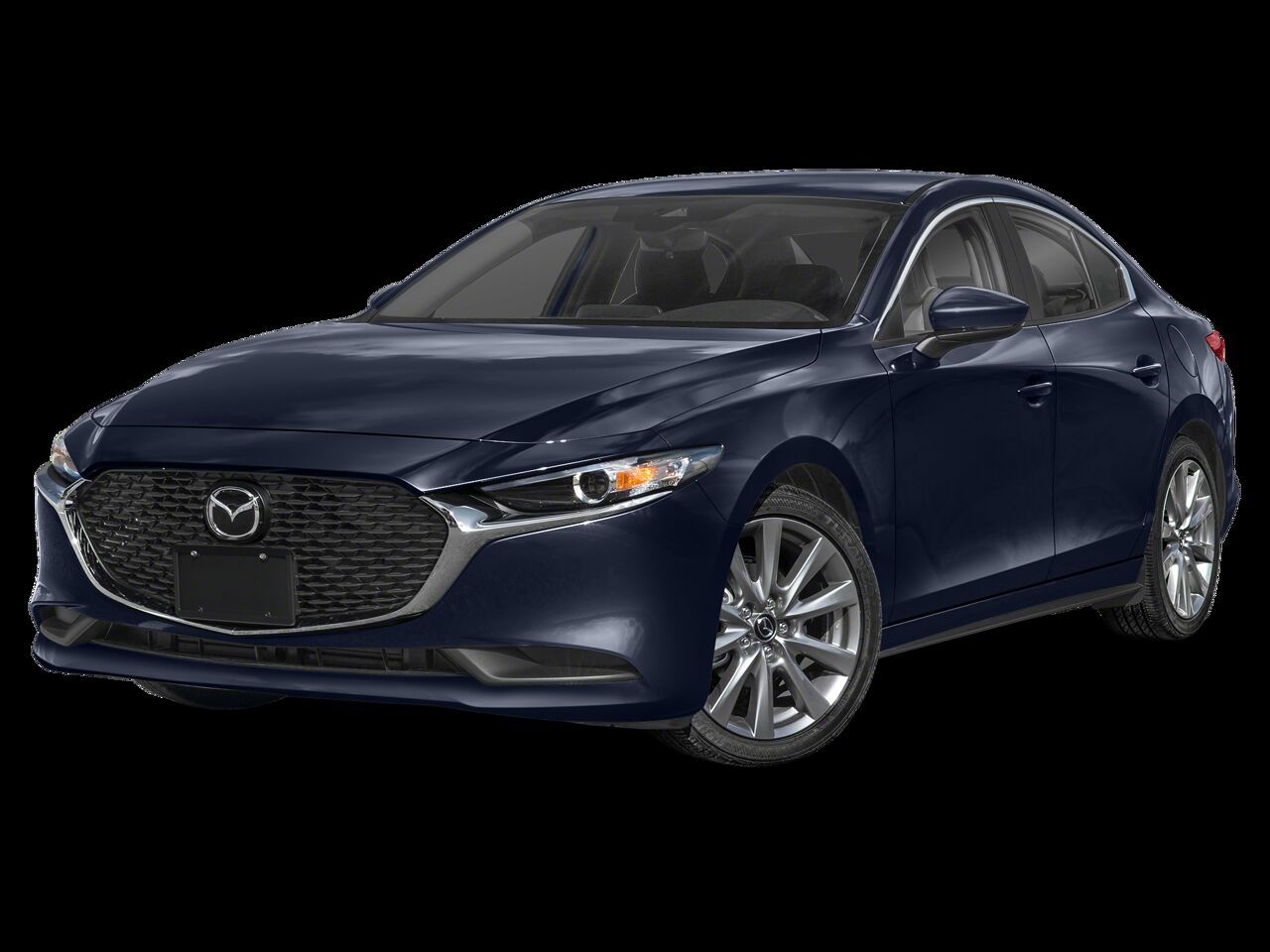 2023 MAZDA Mazda3