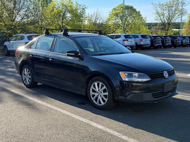 2012 VOLKSWAGEN Jetta