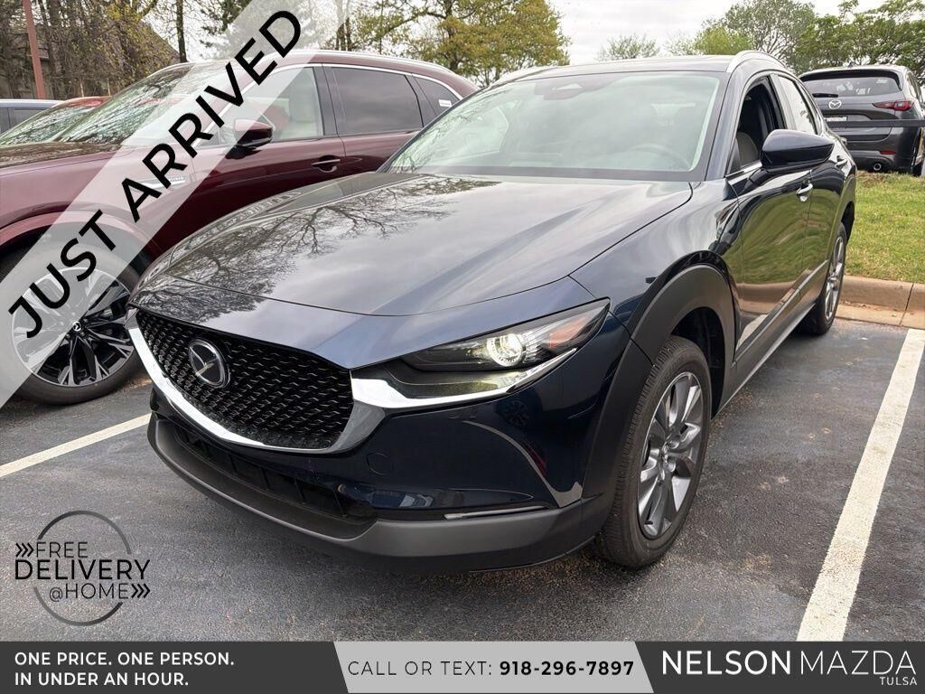 2025 MAZDA CX-30